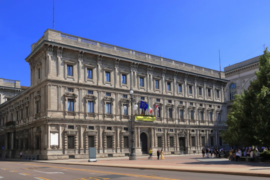 Appartamento in centro a Milano
