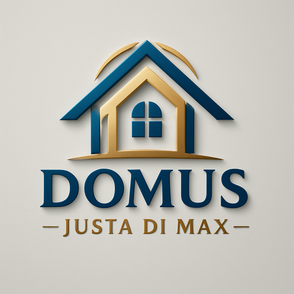 Domus Justa di Max - Logo