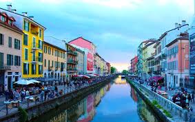 Vista Navigli Milano
