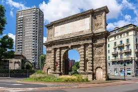 Zona Porta Romana